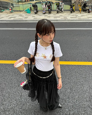 Star Chain Belt