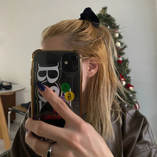 Velvet Shirring Hairband