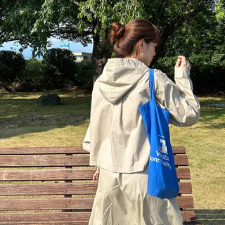 One-piece set with hoodie jacket