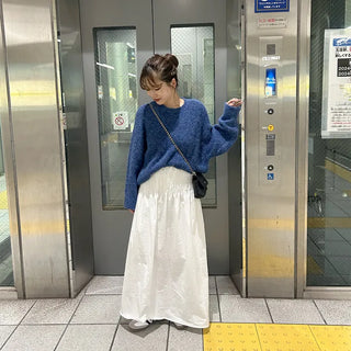 Alpaca knit