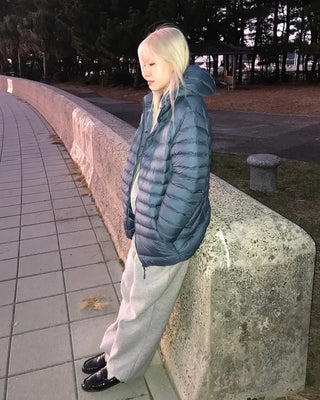 Ultralight Down Parka