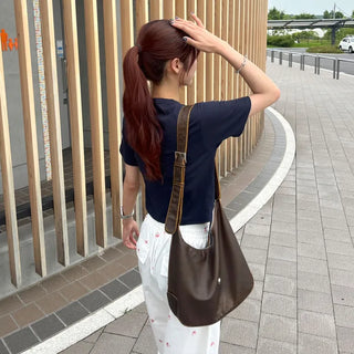 Crop Basic T-Shirt