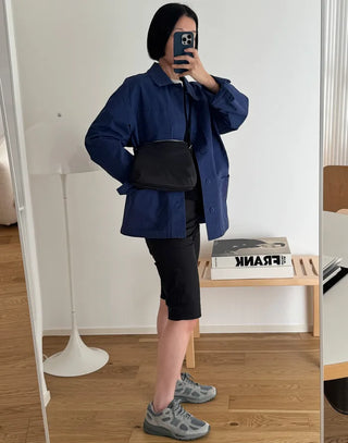 French work jacket