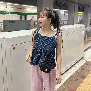 Mini chain bag