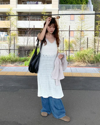 Not Hobo Shoulder Bag