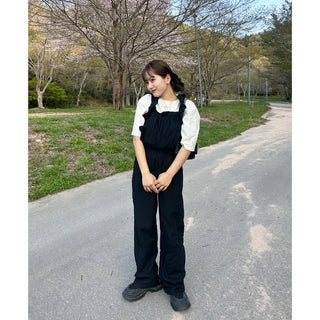 Frilled All-in-One