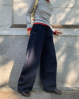 Balloon Chino Pants