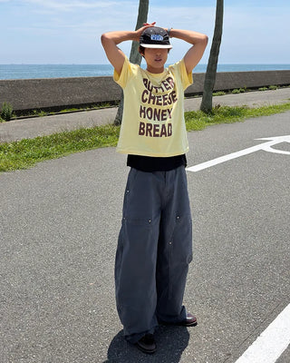 Big Lettering T-Shirt