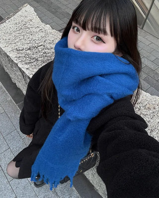 Back-slit half coat