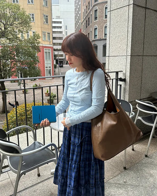 Wallet Set Big Shoulder Bag