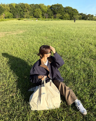 Rough work jacket