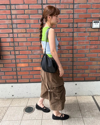 Button Rib Camisole