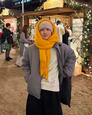 Vivid Cozy Muffler