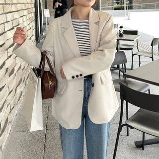 Back-button tailored jacket