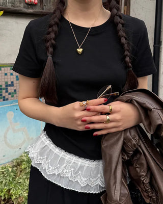 Heart necklace