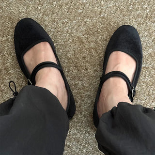 Mary Jane shoes