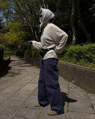 Waffle Oversized T-Shirt
