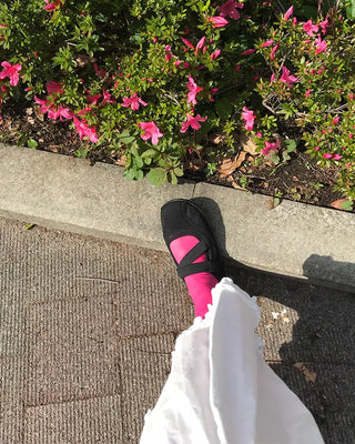 Velcro Mary Janes