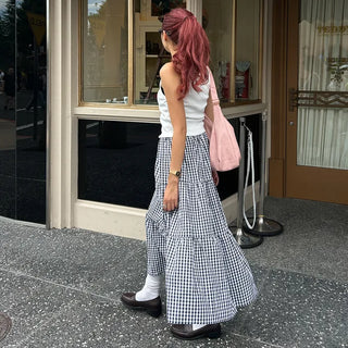 Simple shoulder and crossbody bag
