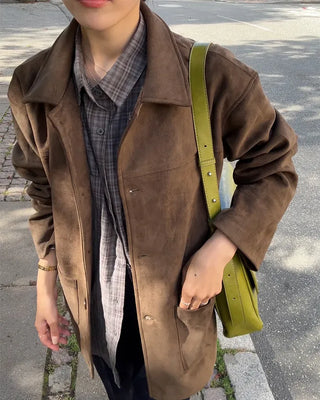 Vintage check shirt