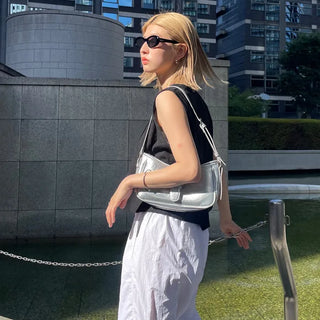 Daily oval sunglasses