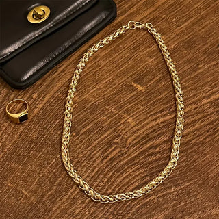 Chain necklace