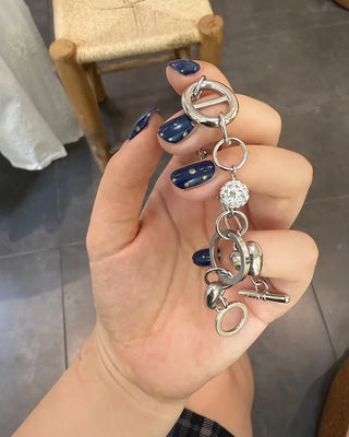 Chain bracelet