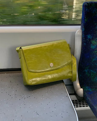 Modern Square Shoulder Bag