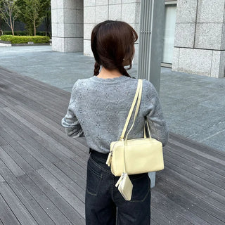 Crochet Cropped Cardigan