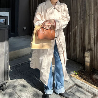 Heart Point Denim Pants