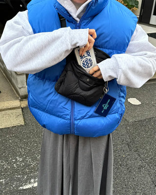 Unisex Padded Vest