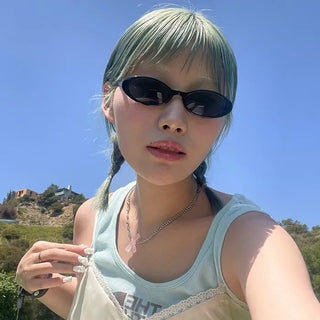 Street sunglasses
