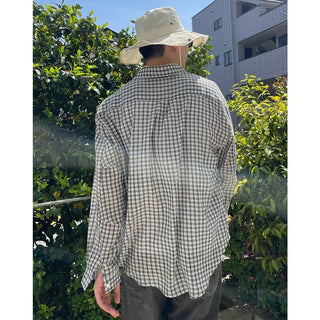 Simple bucket hat