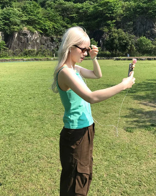 Basic layered camisole