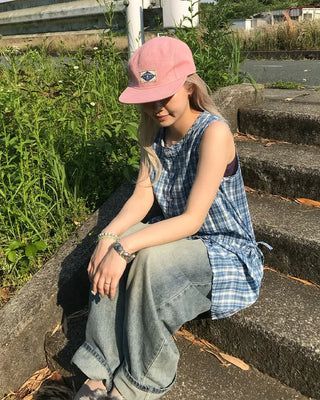Casual Point Camp Cap