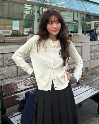 Tencel Long Sleeve T-Shirt