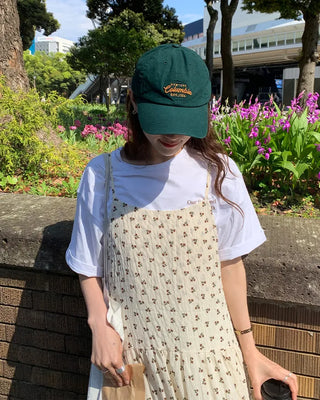 Logo Baseball Cap