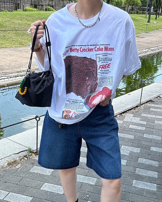 [18th Re-release] (ORIGINAL) Drawstring Shoulder Bag