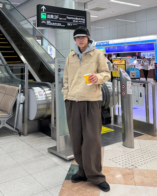 Western Cation Jacket