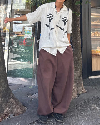Loose Fit Sweatpants