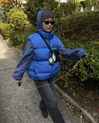 Unisex Padded Vest