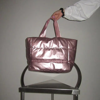 Big Down Shoulder Bag