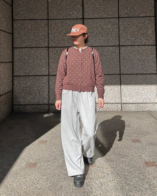 Waist Loop Easy Pants