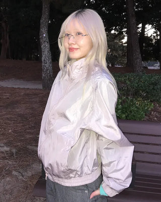 Shining Windbreaker