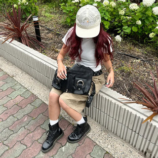 Cool Camp Cap