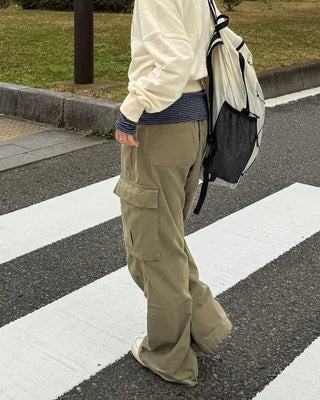 Cargo Easy Pants