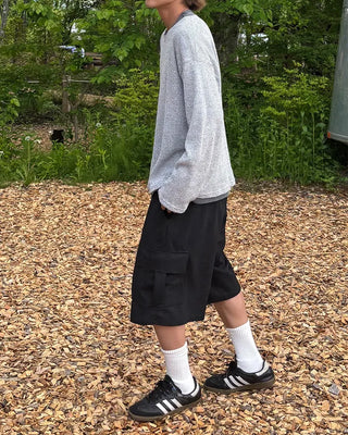 Cargo Bermuda Pants