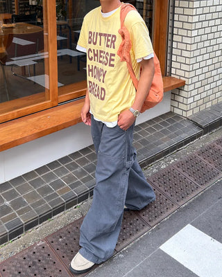 Wide Carpenter Pants
