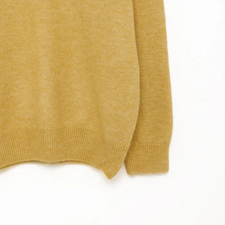(Unisex) Wool Round Knit