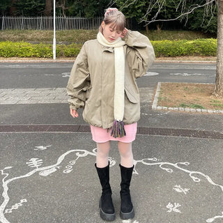 Daily Military Jacket